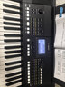 雅马哈（YAMAHA）电子琴KB309 308专业61键成人儿童考级老年初学者家用便携高级琴 KB309+Z架+全套配件 实拍图