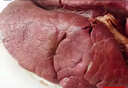 熟猪肺子免洗猪肺批发五香卤猪肺食材下酒菜熟食散养猪新鲜卤猪肺 无防腐剂全熟猪肺3袋（1500克） 实拍图