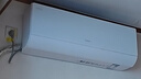 海尔空调 净省电plus二代大1匹挂机 新一级能效变频挂式 大双排纯铜管蒸发器 国家补贴KFR-26GW/E1-1U 实拍图
