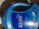 蓝月亮洗衣液12斤套装：亮白增艳薰衣草3kg瓶+1kg袋*3 留香【京东金奖】 实拍图