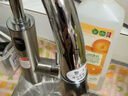飞羽 电热水龙头 即热式厨房快速加热水龙头速热小厨宝电热水器 KM19【全新升级不锈钢机身/免费安装】 实拍图