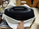 JBL BOOMBOX4  音乐战神三代四代 便携蓝牙音箱 低音炮 户外音箱 boombox3 WIFI版Hifi音质 音响 【新品】音乐战神4代-黑色 【国行全新正品】 实拍图