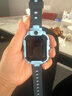 PALMHANG天才学生儿童电话手表双摄旋转翻盖可拆卸GPS定位游泳防水4G5G全网通智能男女小孩Z6Z8手表 蓝-12核128G双摄拆卸+微信+下载 实拍图