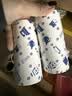 初舍（CHUSHE）粘毛器滚筒替换纸10cm10卷600撕吸猫毛神器宠物狗地毯粘毛替换纸 实拍图