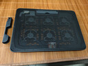 索皇（SUOHUANG）s6 笔记本散热器（电脑散热器/笔记本支架/电脑散热架/笔记本散热支架/15.6英寸）ThinkBook 14 实拍图