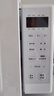 美的（Midea）变频小清新微波炉 液晶屏幕 磨砂面板 小型20L家用 匠心工艺（PM2002） 实拍图