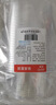 佳茉一次性碗400mL加厚水晶航空碗40只透明塑料面碗户外野餐甜品碗 实拍图