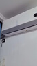 小米空调 巨省电睡眠款1.5匹  新一级能效 变频空调 挂机KFR-35GW/S1A1 整机十年质保 实拍图