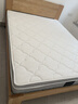 顾家家居（KUKA）梦想垫旗舰版天然乳胶独袋弹簧床垫主次卧0001J软硬适中1.5x2米 实拍图