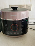 九阳（Joyoung）5L智能家用4-5人一锅双胆多功能电压力锅压力煲铜匠大火营养煮高压锅预约定时Y-50C82 实拍图