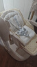 小主早安（BeBeMorning）三合一宝宝餐椅摇椅多功能学步车家用婴儿餐桌座椅儿童吃饭椅子 实拍图