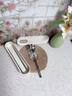 双枪食品级304不锈钢便携餐具筷子个人专用学生成人筷勺盒 两件套 实拍图