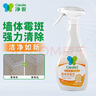 净安（Cleafe）除霉剂500ml/瓶 墙面 墙体除霉剂 浴室瓷砖去霉除霉清洁神器 实拍图