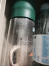 富光塑料杯随手杯大容量男女便携太空杯学生水杯运动带盖水杯子600ml 实拍图