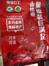 錦鳯 纯白骨瓷碗米饭碗汤碗景德镇餐具家用陶瓷大面碗汤锅高脚碗1个装 6英寸面碗 实拍图