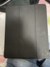 绿联适用iPad Pro2025/24保护壳13英寸新款M5芯片防弯保护套超薄透明带笔槽苹果平板电脑防摔雅致黑 实拍图