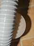 沐唯（muvi）洗衣机排水管延长管下出水软管加长接全自动滚筒波轮通用PVCPSG1m 实拍图