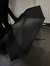 美度全自动防晒晴雨伞三折防风男士商务晴雨伞 M3322雅致黑 实拍图