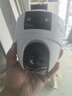 威视达康（VSTARCAM）吸顶家用监控摄像头无需连wifi终身充流量免插电客厅看护手机远程店铺商用360度无死角带夜视全景 【插电WiFi款】免打孔安装+吸顶美观 摄像头+64G(录像循环约7天)  实拍图