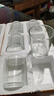 拜杰白酒杯套装二两描金带刻度高档酒具酒杯玻璃酒杯套装家用白酒杯 实拍图