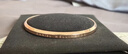 丹尼尔惠灵顿（DanielWellington）dw手镯女[520送女朋友礼物]闪耀星辰玫瑰金小号dw情侣手镯DW531 实拍图