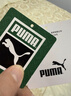 彪马（PUMA）休闲黑色短袖T恤男女情侣款夏季印花运动上衣 532279 黑色-01 M (175/96A) 实拍图