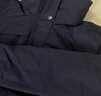 迪卡侬冲锋衣三合一户外冬季羽绒服夹克曜石黑男款L-5245199 实拍图