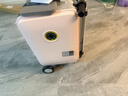 爱尔威（Airwheel）电动行李箱可骑行智能拉杆登机箱可坐可代步20英寸 SL豪华版一粉 实拍图