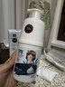 润丝丹泡泡染发剂植物在家染流行天然显白男女专用遮盖白发泡沫纯染发膏 自然黑色（可盖白发） 240ml*1瓶 实拍图