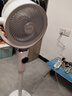 艾美特（AIRMATE）【小暴风PRO】空气循环扇家用大风力摇头电风扇卧室安静轻音小风扇桌面台式节能落地扇电扇 X231 实拍图