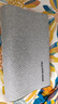 海澜之家（HLA）A类深度护睡眠记忆棉枕头芯慢回弹宿舍单人制式颈椎枕家用一对装 灰色【慢回弹】记忆枕 A类 单只 60*40*12/10cm/枕芯重约:1100g 实拍图