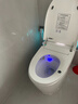 九牧王智能马桶带水箱即热式紫外线杀菌全自动无水压限制坐便器 顶配版 自动语音内置泡泡/包安装 实拍图