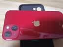 Apple 苹果13 iPhone 13 移动联通电信苹果5G 二手手机  国行国行补贴 红色 512G 实拍图