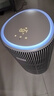 飞利浦（PHILIPS）空气净化器除甲醛烟味神器新房专业家用孕妇婴儿室内换气鼻炎杀菌净化机除螨尘花粉过敏原AC4228银 实拍图
