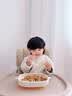 新安怡（AVENT）飞利浦宝宝PPSU抓握训练叉勺儿童自主进食勺子饭盒 实拍图