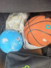 李宁（LI-NING）4BD篮球D8000室外防尘耐磨防滑7号成人学生专业比赛训练球 080-D2 实拍图