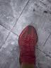 阿迪达斯YEEZY350魔鬼辣椒椰子透气男女新年红休闲鞋GW6945 40.5 实拍图