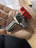 九牧（JOMOO）铜阀体全开大流量三角阀燃气热水器球阀水阀单热加厚球阀44105 实拍图