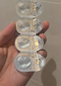博士伦 清朗一日 透明隐形眼镜 日抛 120片装(30片装*4) 450度 大包装量贩装 实拍图