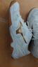 美津浓（MIZUNO）CYCLONE SPEED CN排球鞋综合室内外训练鞋男女款羽毛球鞋乒乓球鞋 白金 【颜值与实力并存】 42 =270mm 晒单实拍图