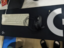罗技（G）G502 HERO主宰者游戏鼠标电竞鼠标有线RGB机械配重竞技FPS吃鸡宏cf送男友男生礼物 G502HERO+大G桌垫 实拍图