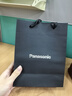 松下（Panasonic）剃须刀电动刮胡刀小方盒mini便携款往复式男生生日礼物送男士朋友父亲cm20银 实拍图