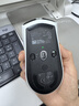 外星人（Alienware） AW720M游戏鼠标 无线2.4g蓝牙三模电竞鼠标长续航磁力回弹磁吸快充8键自定义编程 情人节礼物白色 实拍图