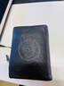 金利来（Goldlion）钱包男短款真皮拉链钱夹男士零钱包时尚植鞣牛皮2026新款皮夹票夹 竖款【官方授权-假一罚十】 实拍图