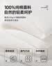回力（Warrior）重磅纯棉透气短袖t恤男夏季青少年休闲潮流运动体恤上衣情侣装 实拍图