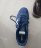 adidas「T头鞋」VL COURT 2.0复古休闲板鞋德训鞋阿迪达斯轻运动   深蓝/浅蓝/树脂黄 (推荐女生选小半码)   42 实拍图