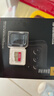 闪迪（SanDisk）1TB TF(MicroSD)内存卡 4K极速金卡A2 V30 U3行车记录仪 运动相机无人机 监控存储卡 读190MB/s 实拍图