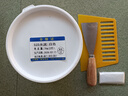 沃特浦白水泥快干墙面修补瓷砖防水填缝剂堵漏王速干水泥胶地面修复材料 【高标抗裂】白水泥2斤 送工具 实拍图