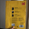 KODAK柯达RC绒面防水相纸A4喷墨打印相片纸250g高质量照片纸防刮擦耐磨照片打印纸 20张装9891-681 实拍图