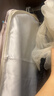 EACHY衣服防尘罩挂式家用大衣防尘袋遮灰尘衣架皮草貂皮西装-杏短款 实拍图